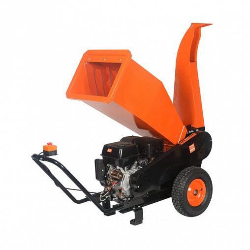 Измельчитель садовый бензиновый Patriot PT-SB 200Е, 13 л.с. фото