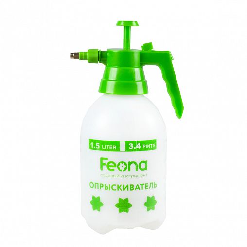 Опрыскиватель помповый Feona, 1,5 л фото
