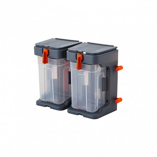 Органайзер вертикальный Blocker Expert, 8 модулей, 31 x 15,4 x 19,8 см фото