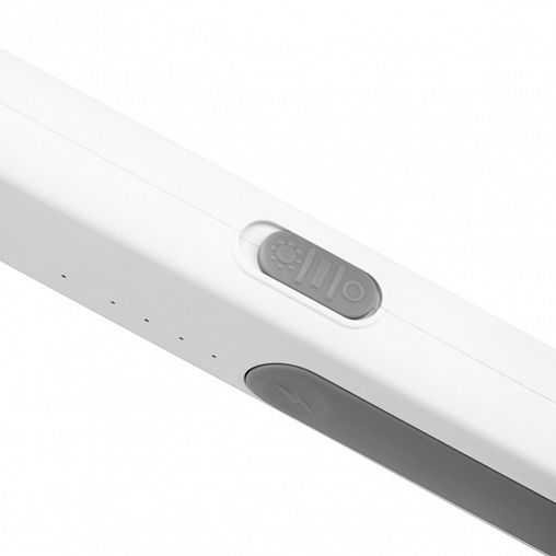 Мухобойка электрическая Rexant, аккумуляторная, 22 x 7 x 55 см фото