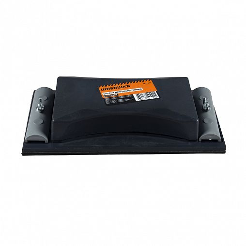 Брусок для шлифования Шабашка, с зажимами, 210 x 105 мм фото