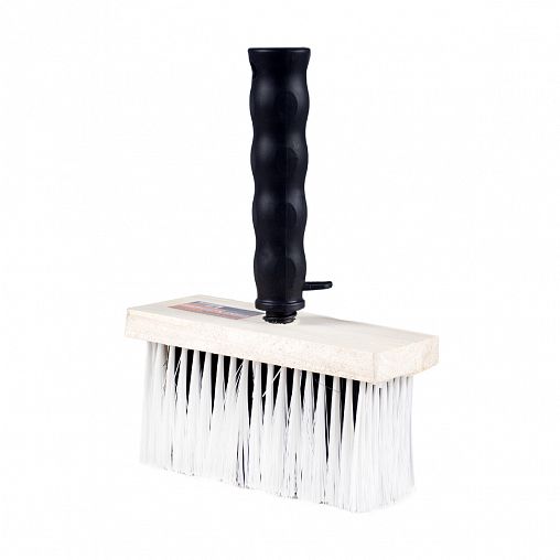 Макловица Шабашка, искусственная щетина, деревянное основание, 70 x 150 мм фото