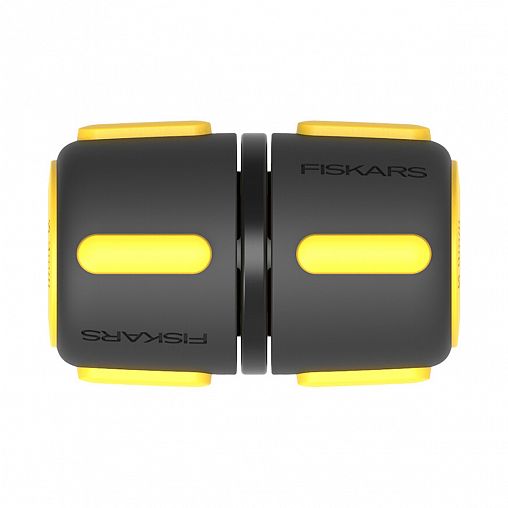 Муфта ремонтная для шлангов Fiskars, 3/8" фото