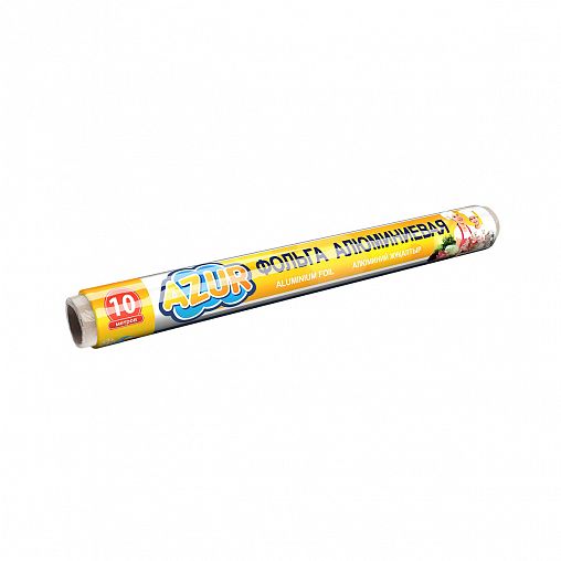 Фольга алюминиевая Azur, 8 мкм, 29 см x 10 м фото