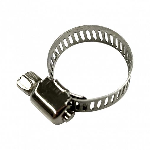 Хомут червячный Park, нержавеющая сталь, 13-26 мм, 2 шт фото