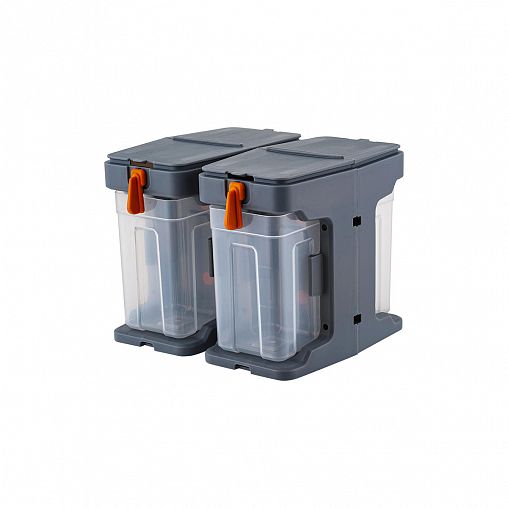 Органайзер вертикальный Blocker Expert, 8 модулей, 31 x 15,4 x 19,8 см фото