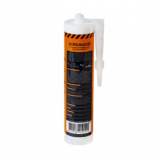 Акриловый герметик Шабашка, 280 мл фото