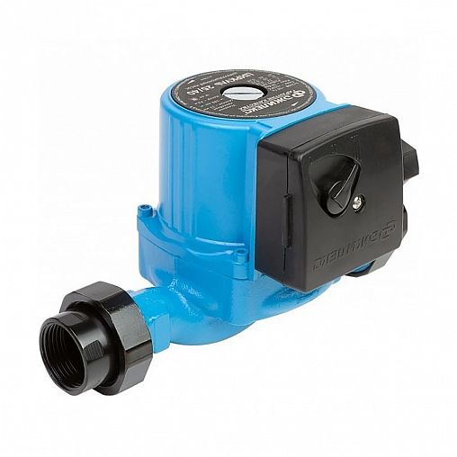 Насос циркуляционный Джилекс Циркуль 25/40, 40/60/80 Вт фото