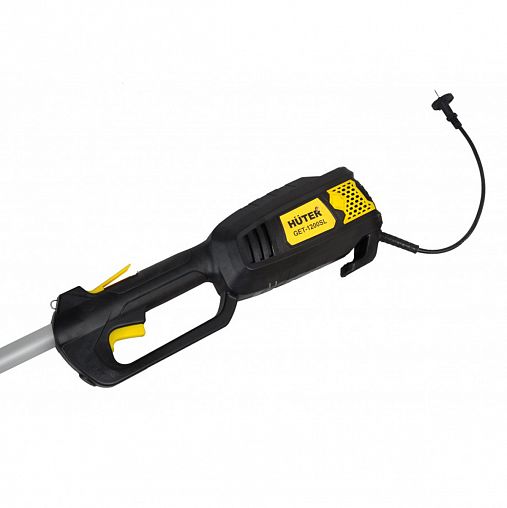Триммер электрический Huter GET-1200SL, 1200 Вт фото