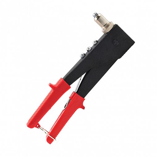 Заклепочник Кедр, поворотный 90-180°, для заклепок 2,4 - 4,8 мм фото