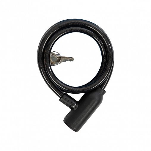 Замок велосипедный Park, 8 x 800 мм фото