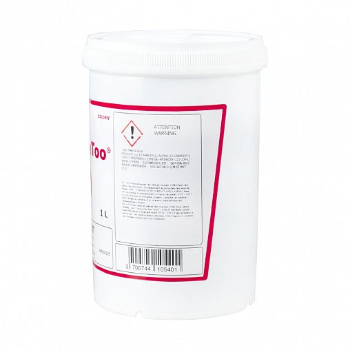 Колорант для колеровочных машин Рогнеда MC XT, 1 л, white фото Колорант для колеровочных машин Рогнеда MC XT, 1 л, white фото