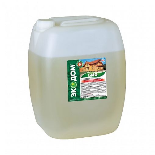 Антисептик для дерева Экодом Био, 20 кг фото