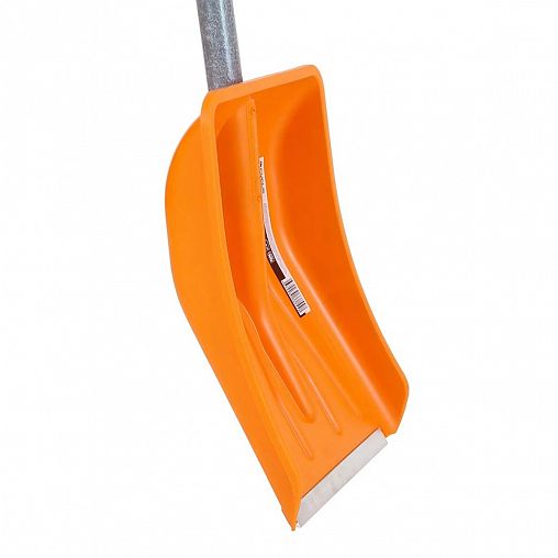 Лопата для уборки снега Cycle Skald PRO, с стеклопластиковым черенком, 280 x 370 мм фото