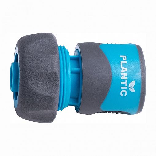 Коннектор для шлангов Plantic by Fiskars light, 3/4" фото