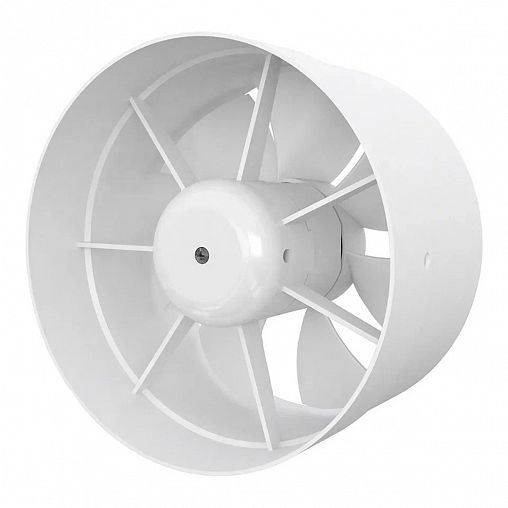 Вентилятор осевой вытяжной канальный Era PROFIT 150, D 150 мм, 20 Вт фото