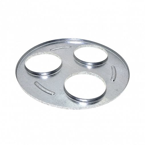 Приспособление для стерилизации Мультидом, для 3 банок, d 26 см фото