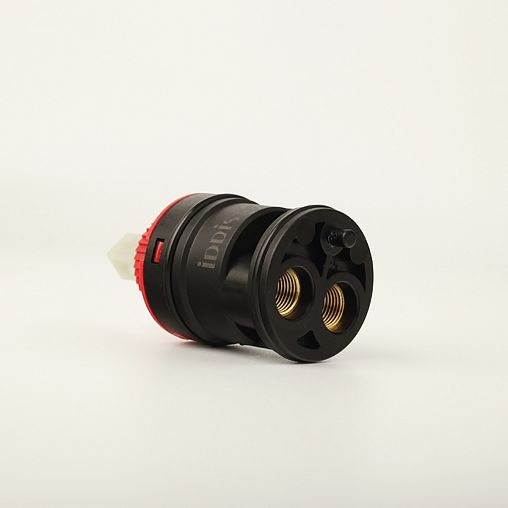 Картридж для смесителя IDDIS 999C35H2SM, с ножками, 35 мм фото