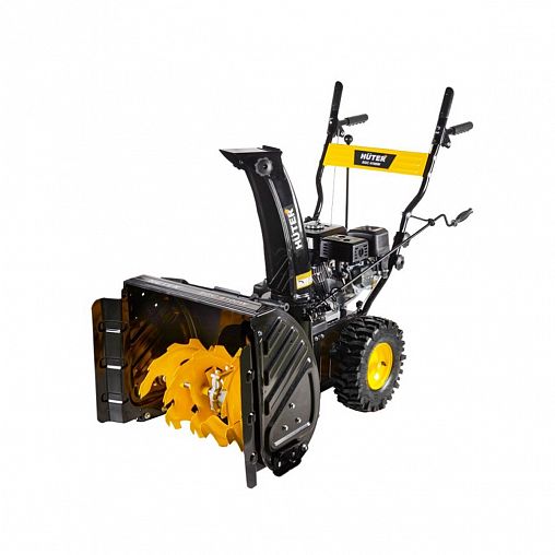 Снегоуборщик бензиновый Huter SGC 4100W, 7 л.с. фото