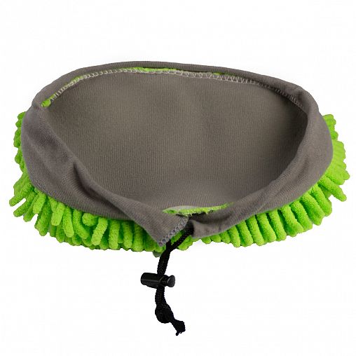 Насадка для швабры Doм-Doм, микрофибра, 25 x 17 см фото