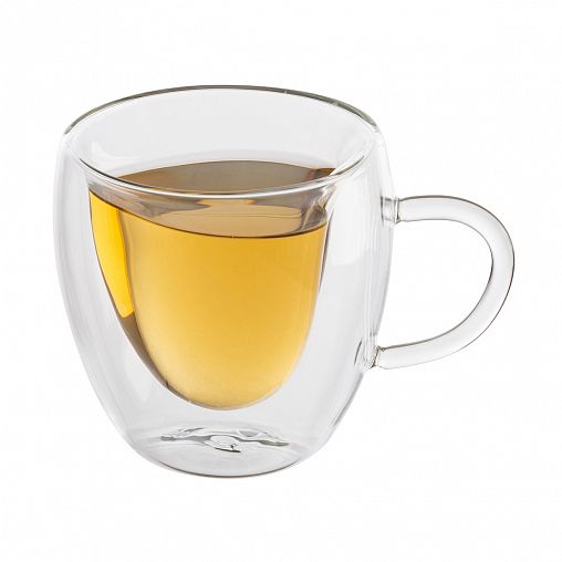 Кружка Leonord Aroma, 300 мл, с двойными стенками фото