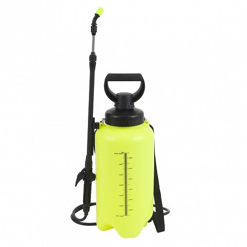 Опрыскиватель садовый ручной Жук Техно, 9 л фото