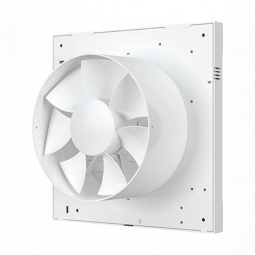 Вентилятор осевой вытяжной Era EURO 6A, автоматические жалюзи, D 150 мм, 16 Вт фото
