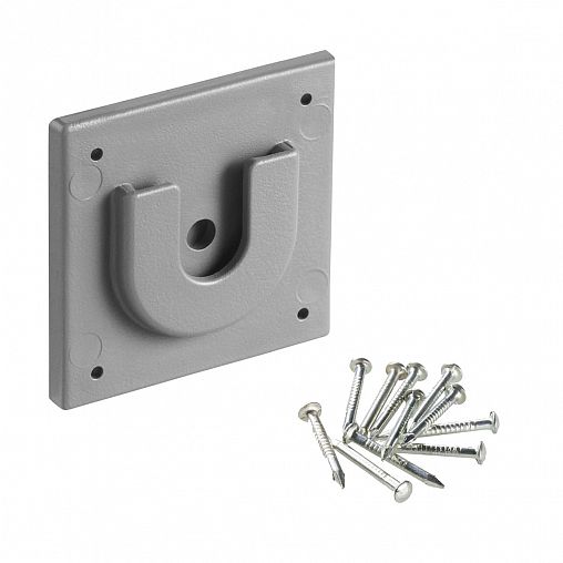 Фиксаторы для горизонтальных и угловых модулей Gardena, для вертикального садоводства, набор 4 шт фото