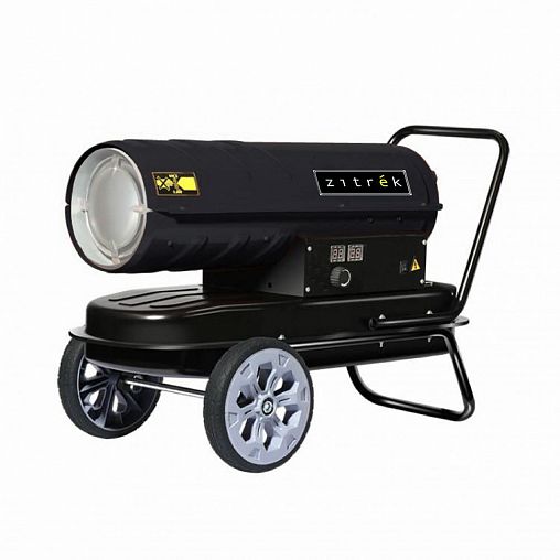 Тепловая пушка дизельная Zitrek BFG-50, 50000 Вт фото