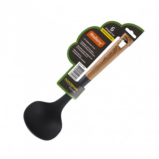 Половник Mallony Foresta, 320 мм фото