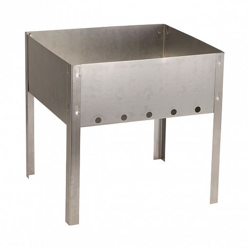 Мангал RoyalGrill, сборный, 300 x 240 мм фото