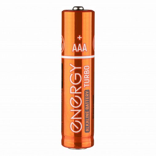 Батарейка Energy Turbo LR03/2B, типоразмер ААА, 2 шт фото
