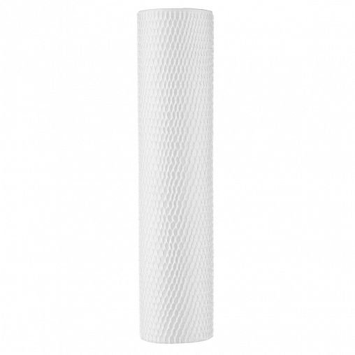 Картридж для механической очистки из вспененного полипропилена Гейзер ПФМ 10/5, Slim Line 10" фото