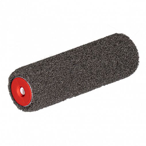 Валик запасной нейлоновый Beorol Стандарт Затирка, D77 x 250 мм, ворс 16 мм, бюгель 8 мм фото