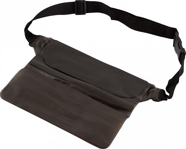 Сумка поясная Ecos W-76 водонепроницаемая фото