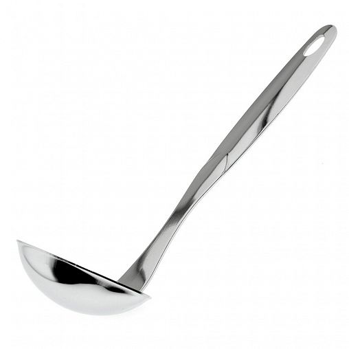 Половник Мультидом AN50-55, для блинов, хромированный фото