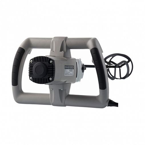 Строительный миксер Интерскол КМ-60/1000Э (52.1.2.00), 1050 Вт фото