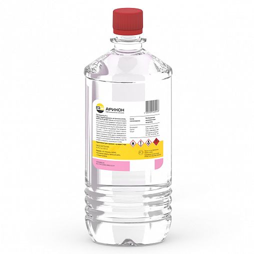 Растворитель Арикон Р-4, 1 л фото Растворитель Арикон Р-4, 1 л фото