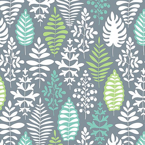 Клеенка столовая ПВХ Вилина Ажурная, 1,32 x 25 м, сканди фото