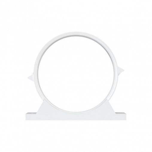 Держатель-соединитель круглых воздуховодов Era 12,5ДСКП, пластик, с уплотнителем, D125 фото Держатель-соединитель круглых воздуховодов Era 12,5ДСКП, пластик, с уплотнителем, D125 фото