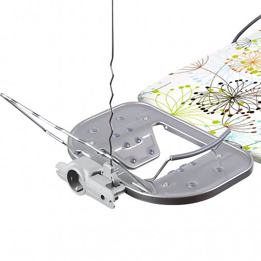 Гладильная доска Nika-best Растительные фантазии, 122 x 40 см фото