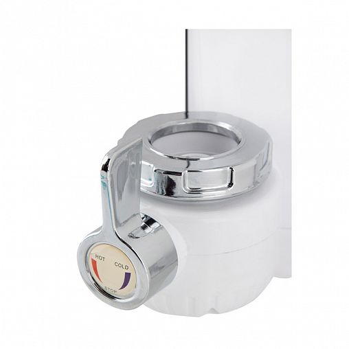 Водонагреватель проточный электрический HomeStar HS-0119, на кран, 3000 Вт фото