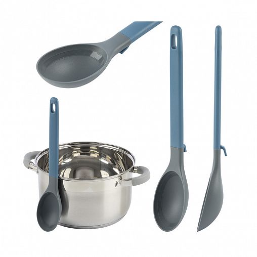 Мерная ложка Mallony Mentolo, нейлоновая, 30,9 см фото