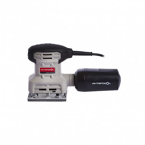 Плоскошлифовальная машина Интерскол ПШМ-104/220 (1040800100), 220 Вт, 105 x 114 мм фото