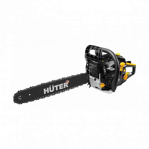 Бензопила цепная Huter BS-2300М, 3 л.с, 400 мм фото