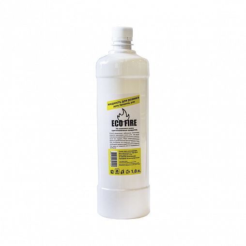 Жидкость для розжига, 1 л фото