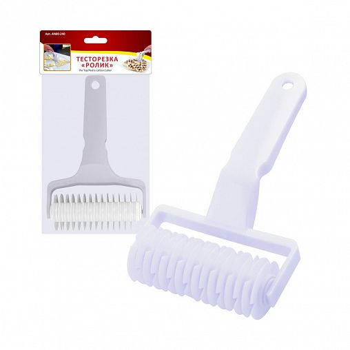 Тесторезка Мультидом Ролик фото