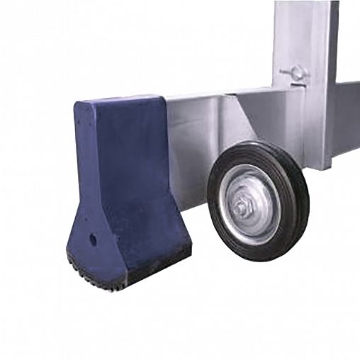 Стремянка профессиональная Alumet APE 1410, алюминиевая, 10 ступеней, 3,66 м фото