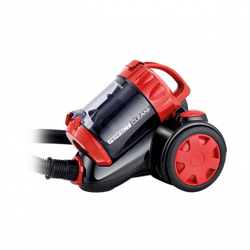 Пылесос Centek CT-2528 Red, 2000 Вт фото