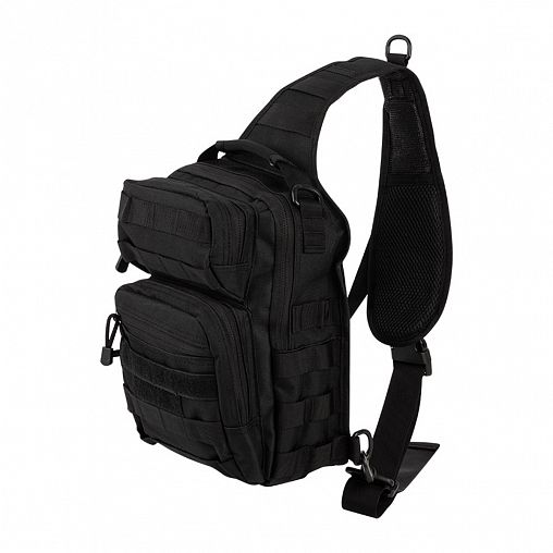 Рюкзак Ecos BL102, 12 л, черный фото